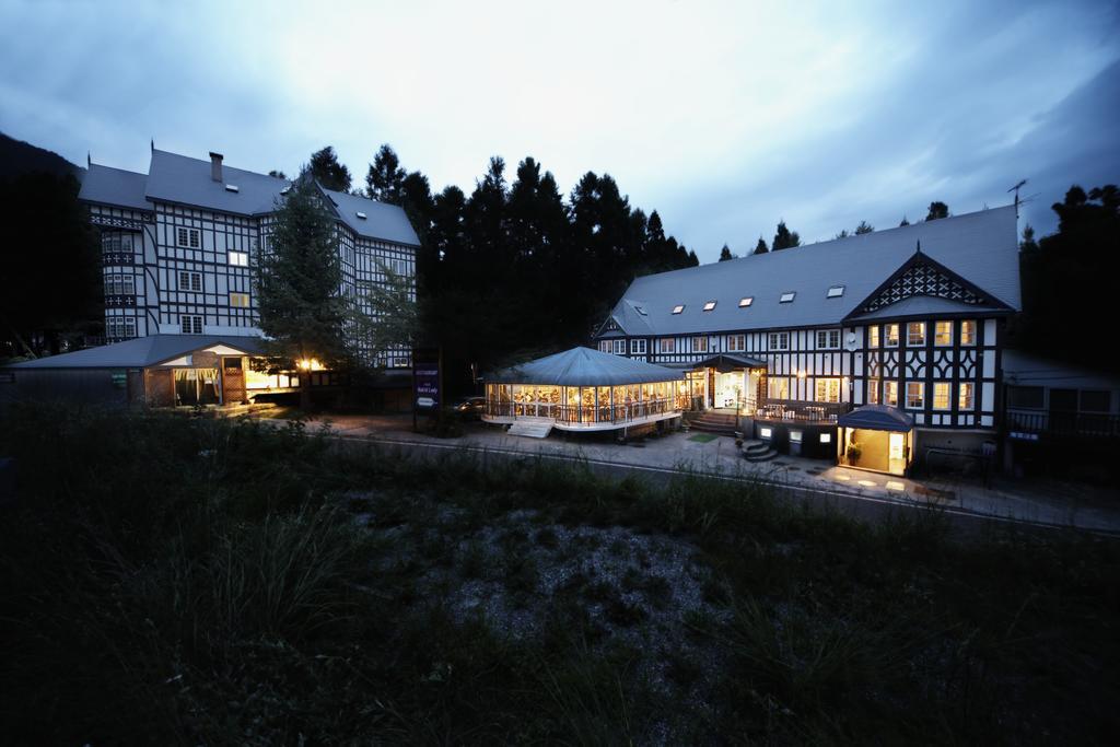 Hakuba Sun Valley Hotel Exterior foto