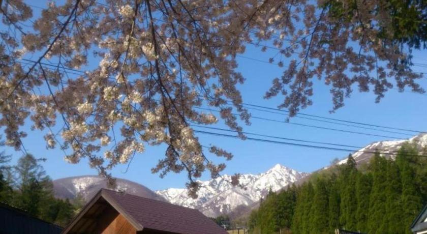 Hakuba Sun Valley Hotel Exterior foto