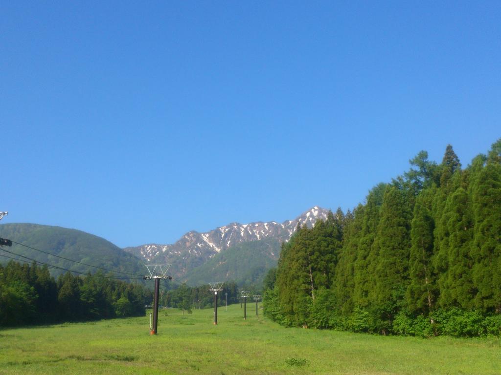 Hakuba Sun Valley Hotel Exterior foto